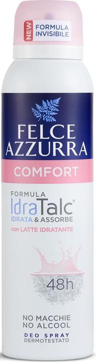 Immagine prodotto Felce Azzurra Deo Spray Comfort 150 ml (Getto vaporizzato, 150 ml)