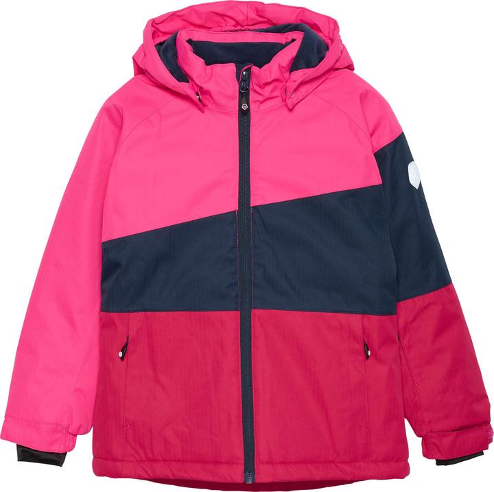 Color Kids Ski Jacket Colorblock