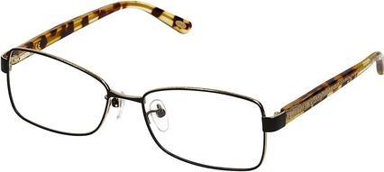 Produktbild Loewe Unisex Erwachsene VLW433M540303 Brillenfassungen Rosa Glänzend Rose Gold 55