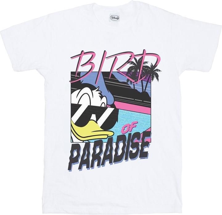 Produktbild Disney Donald Duck Bird Of Paradise TShirt (XXL)