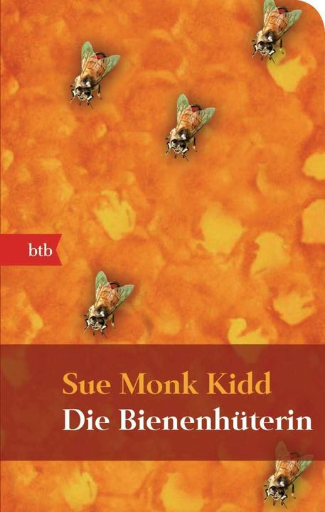 Image du produit Die Bienenhüterin (Allemand, Sue Monk Kidd, 2008)