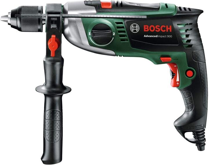 Produktbild Bosch Home & Garden Schlagbohrmaschine AdvancedImpact 900 (Netzbetrieb)