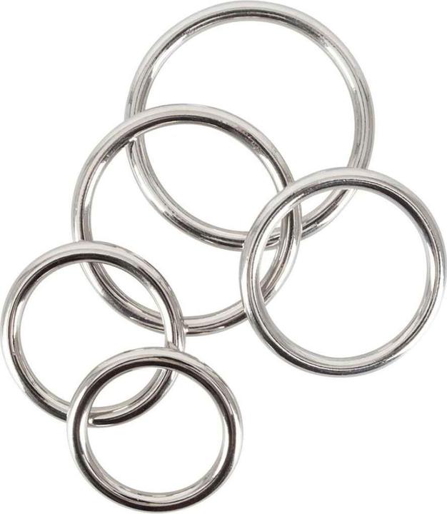 Immagine prodotto Bad Kitty Anelli per il pene (5 cm)