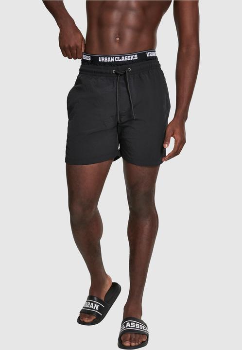 Image du produit Urban Classics Two in One Swim Shorts (M)