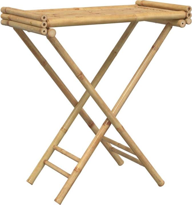 Image du produit VidaXL Table à plateau Pliable