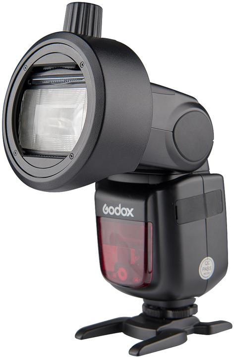 Produktbild Godox S-R1 Rundreflektor (Blitzgerät Adapter)