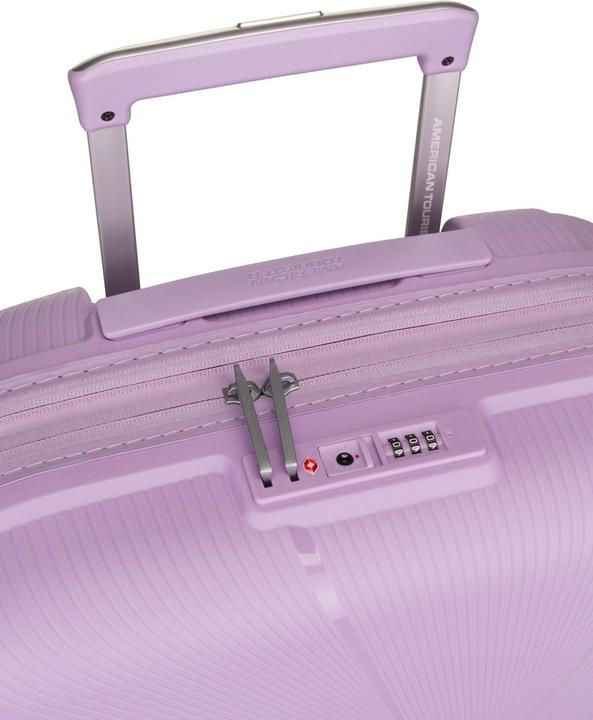 Immagine prodotto American Tourister Valigia & Trolley Starvibe Spinner 55 EXP (37 l, Bagaglio a mano (fino a 50 litri))