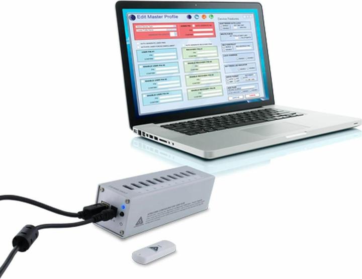 Image du produit Apricorn Aegis Configurator - Configurateur de sécurité