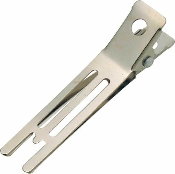 Comair Clipse Metall 3-beinig 100St. (100 Stk.)