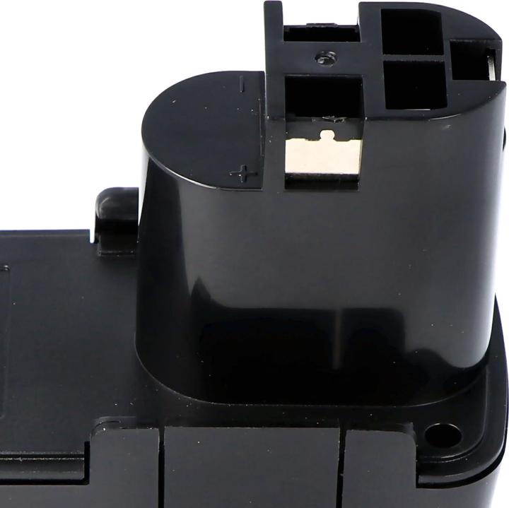 Actual product image AccuCell Battery Bosch GSR 9.6-1, 9.6 VES-2, VPE-2, VE-2 (9.6 V)