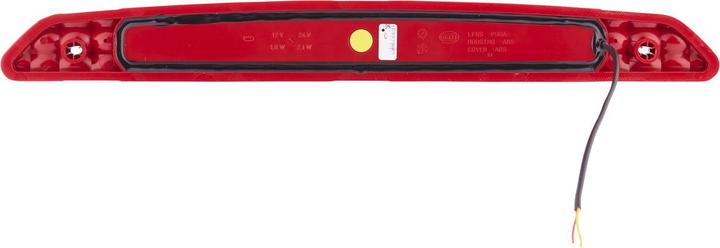 Image du produit Hella 48 Feu de stop Spoiler arrière LED avec câble pour AGCO
