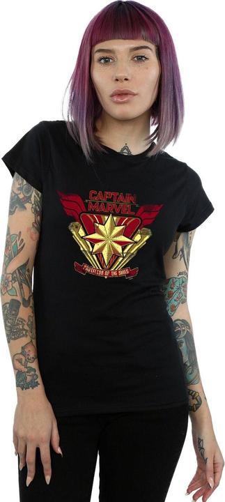 Produktbild Captain Protector Of The Skies TShirt (M)
