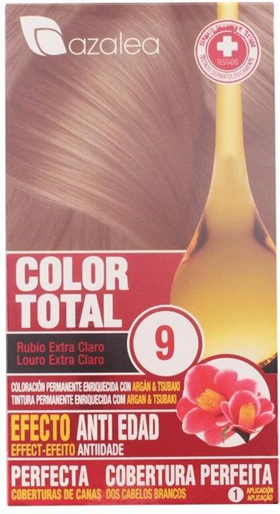 Produktbild COLOR TOTAL #9-rubio extra claro (9)