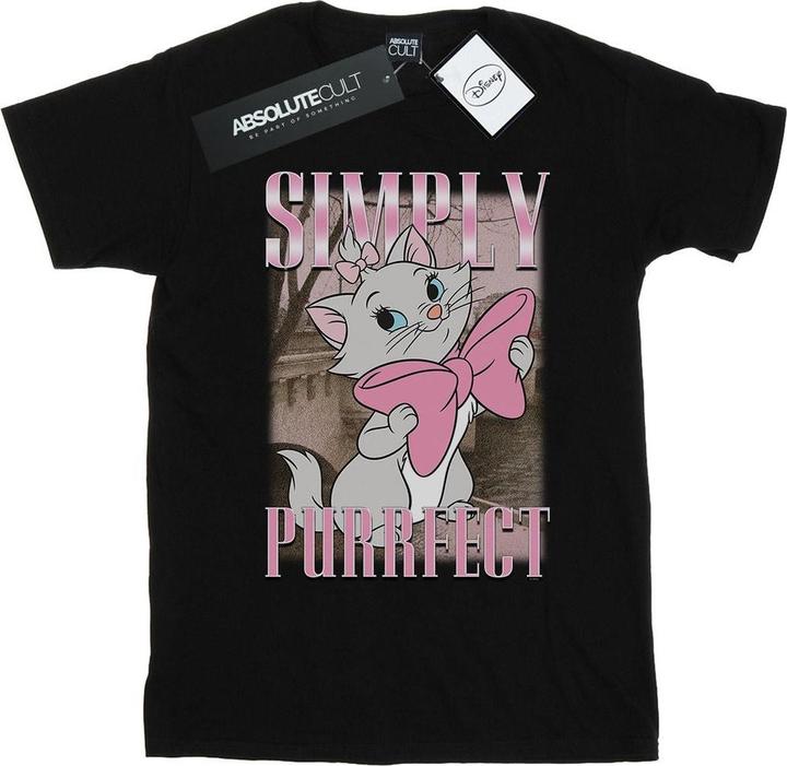 Produktbild Disney Aristocats Marie Simply Purrfect Homage TShirt (3XL)