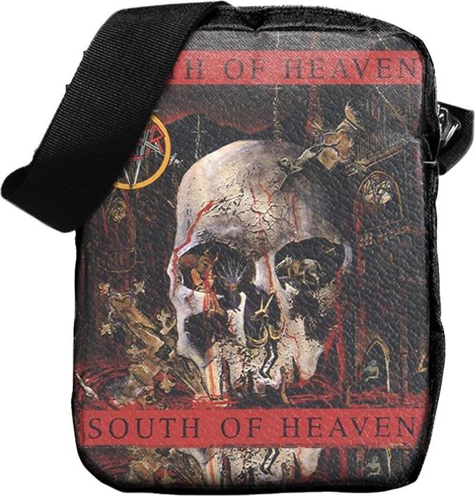 Produktbild Slayer Umhängetasche South Of Heaven