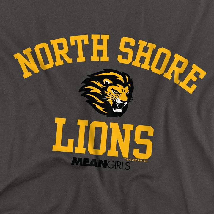 Produktbild Mean Girls North Shore Lions TShirt (M)
