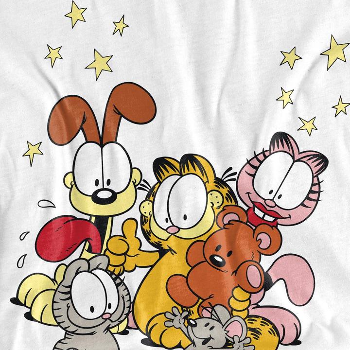 Immagine prodotto Garfield Friends Are Best Maglietta Adulto Unisex (L)