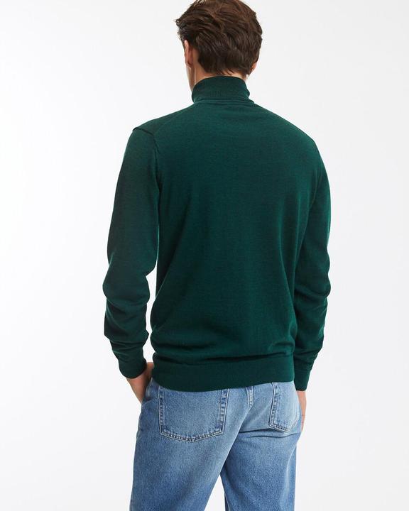 Produktbild La Redoute Collections Rollkragenpullover aus 100% Merinowolle (XL)