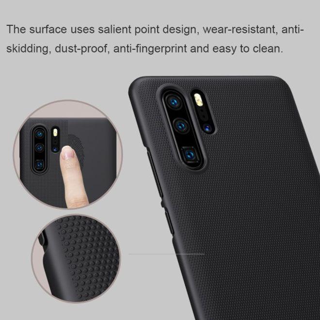 Actual product image Nillkin Super Frosted Shield Series (Huawei P30 Pro)