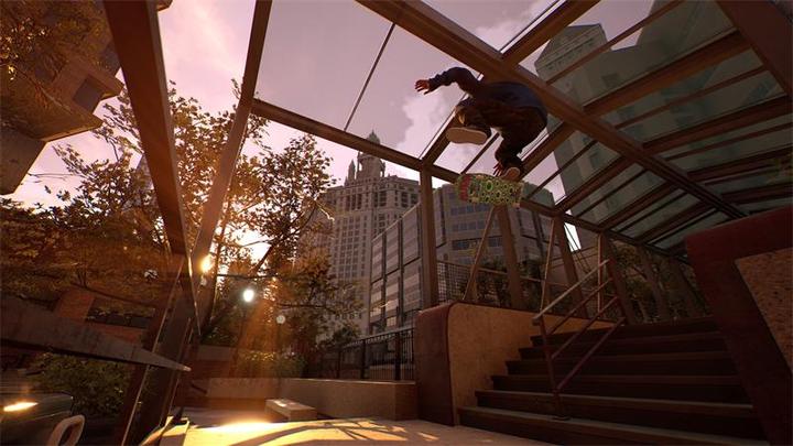 Immagine prodotto Nacon Gaming Sessione: Skate Sim (PS4, DE, FR)