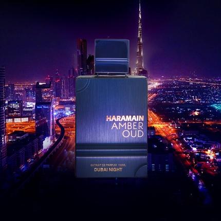 Actual product image Al Haramain Amber Oud Dubai Night Extrait 100ml (100 ml)
