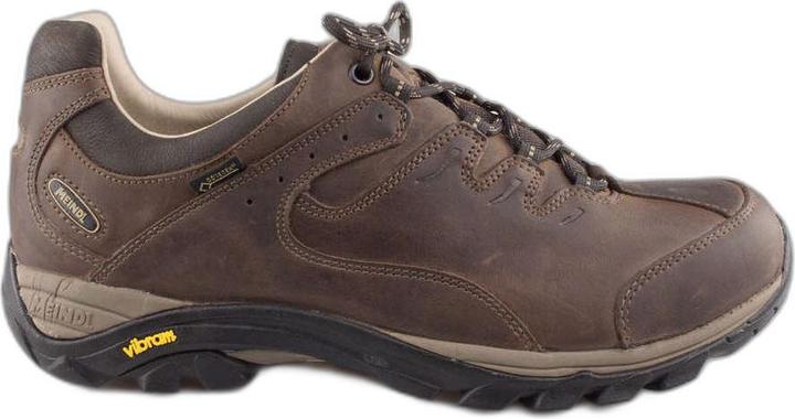 Immagine prodotto Meindl Scarpe da trekking Caracas GTX Uomo - Marrone Scuro, Taglia 44 EU (44)