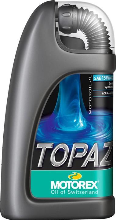 Immagine prodotto Motorex Topaz (1 l, SAE 15W-40)