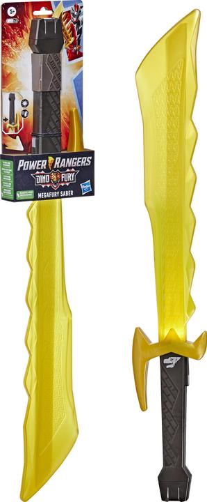Produktbild Hasbro PR DNF Megafury Saber