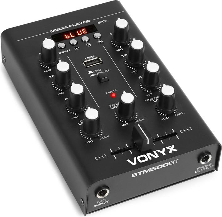 Immagine prodotto Vonyx STM500BT (Controller DJ)