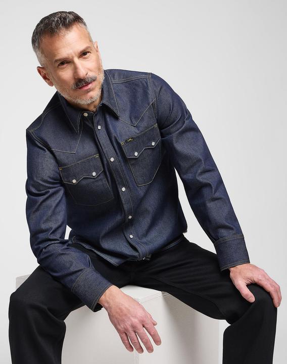 Immagine prodotto Lee camicia 101 anni '50 western dry (XL)