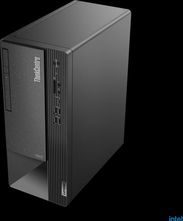 Image du produit Lenovo ThinkCentre neo 50t Gen 4 12JB Tower I5-13400 512GB Windows 11 Pro (Intel Core i5-13400, 8 Go, 512 Go, Intel UHD Graphics)