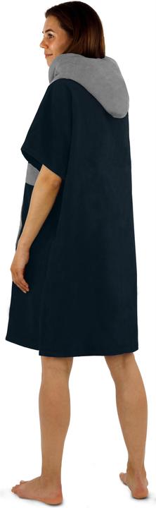 Actual product image Normani Ladies Bathing Poncho (XL)