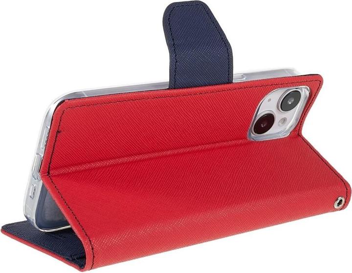 Actual product image iPhone 14 - Goospery Fancy Case Cover red (Apple iPhone 14)