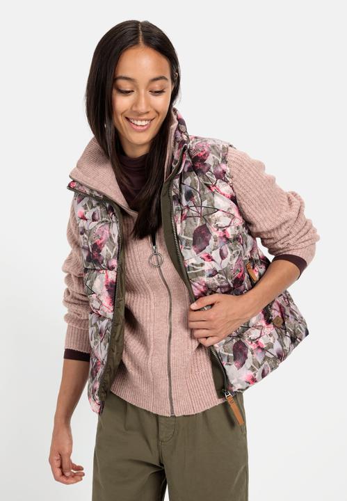 Immagine prodotto Camel Active Gilet da esterno dalla vestibilità rilassata (36)