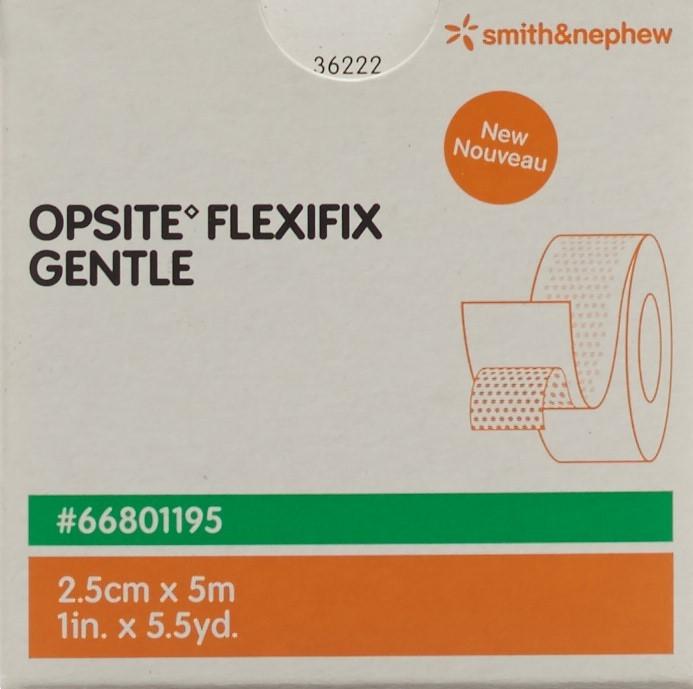 Actual product image Smith & nephew Folienverband 2.5cmx5m (1 x)