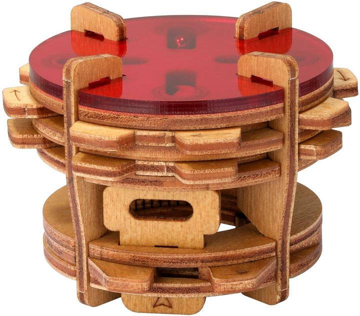 Actual product image Puzzle Potato Puzzle game Tipsy Turfy Wine Castle, Language: English