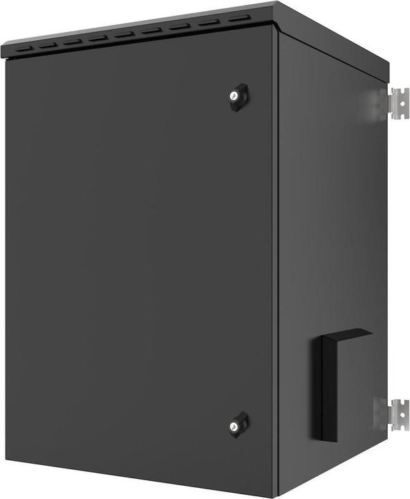 Actual product image Lanview 19" IP55 16U W=600mm D=600mm (16 RU, 19 inch rack)