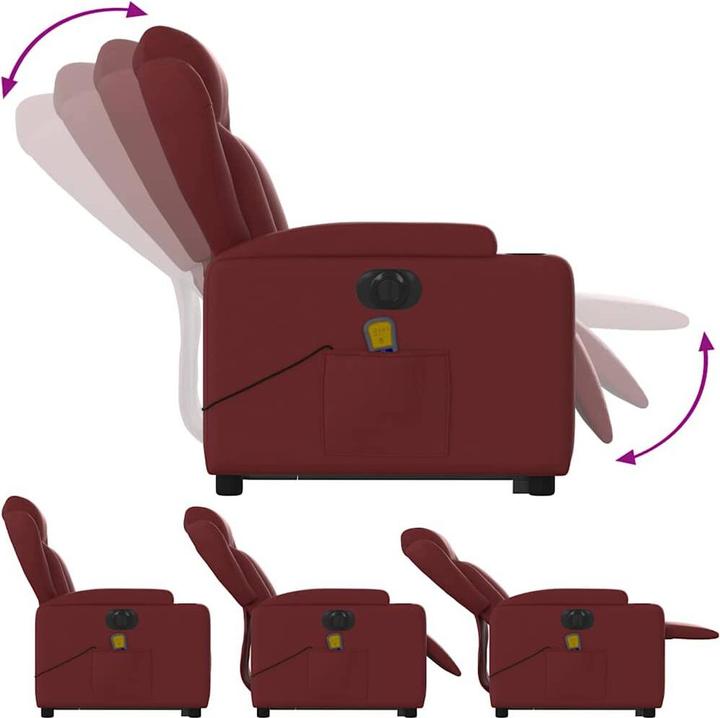 Actual product image VidaXL Issy
