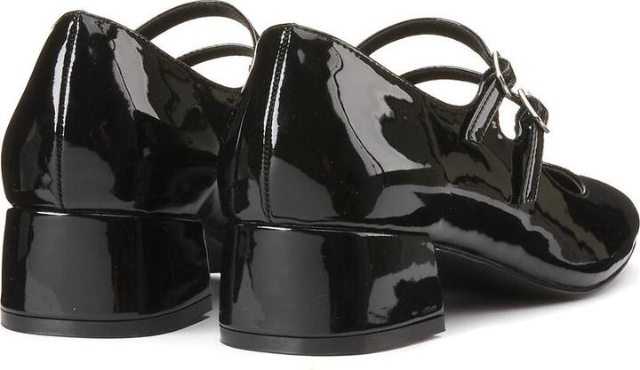 Immagine prodotto La Redoute Collections Ballerine con cinturino e tacco piccolo (41)