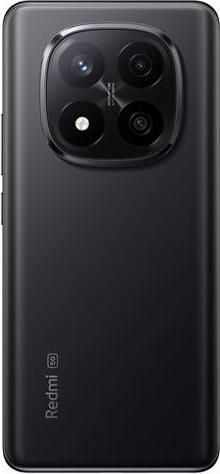 Image du produit Xiaomi Redmi Note 14 Pro+ 5G (256 Go, Midnight Black, 6.67", Double SIM, 200 Mpx, 5G)