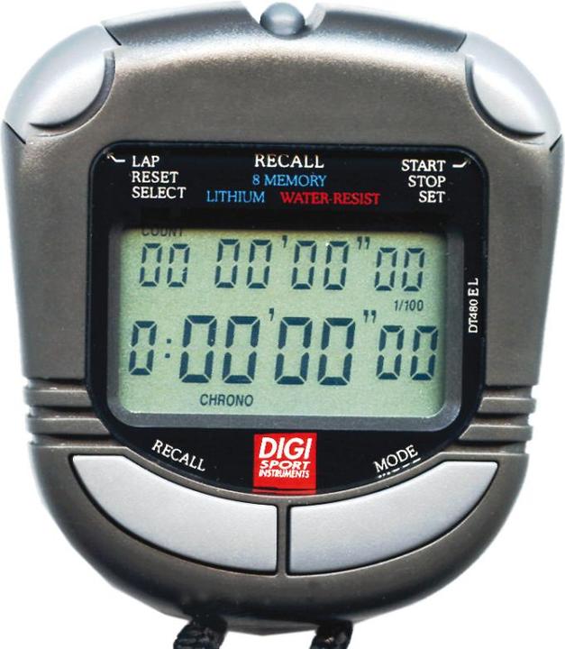Actual product image Digi Sport DIGI PC-73 Stoppuhr