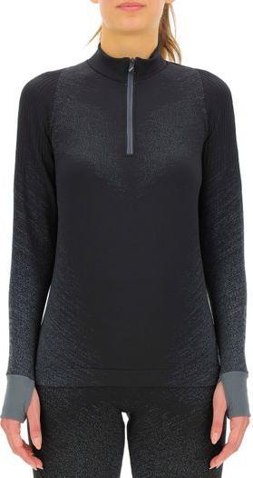 Produktbild UYN Laufshirt Mit Reissverschluss Und Langen Ärmeln Exceleration (M)