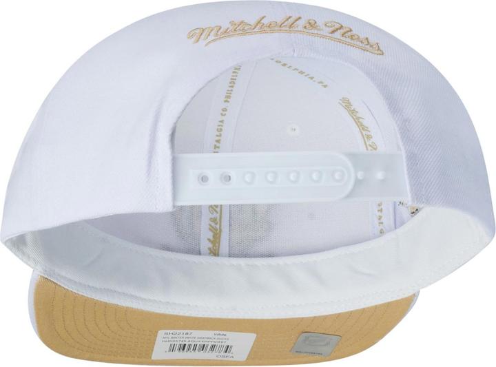 Image du produit Mitchell & Ness White Chicago Blackhawks (Taille unique)