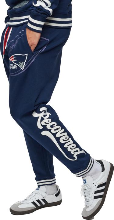 Produktbild Recovered Re:covered Jogger Fleece Sweatpants New England Patriots - X (XXL)