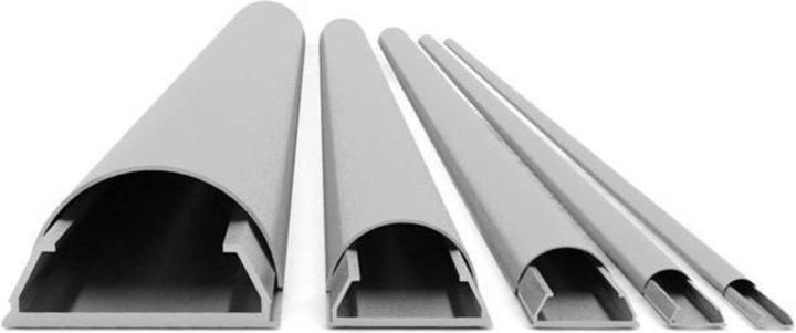 Multibrackets Aluminium cable ducts (Duct, 110 cm)