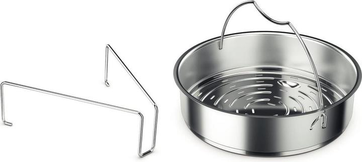 Produktbild Fissler SKT Vitavit premium (22 cm, Dampfkochtopf, Edelstahl)