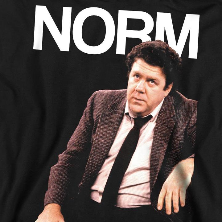 Immagine prodotto Cheers Felpa Norm Peterson Adulto Unisex (XL)