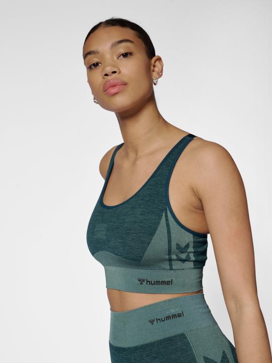 Actual product image hummel Hmlclea Seamless Sports Top (XS)