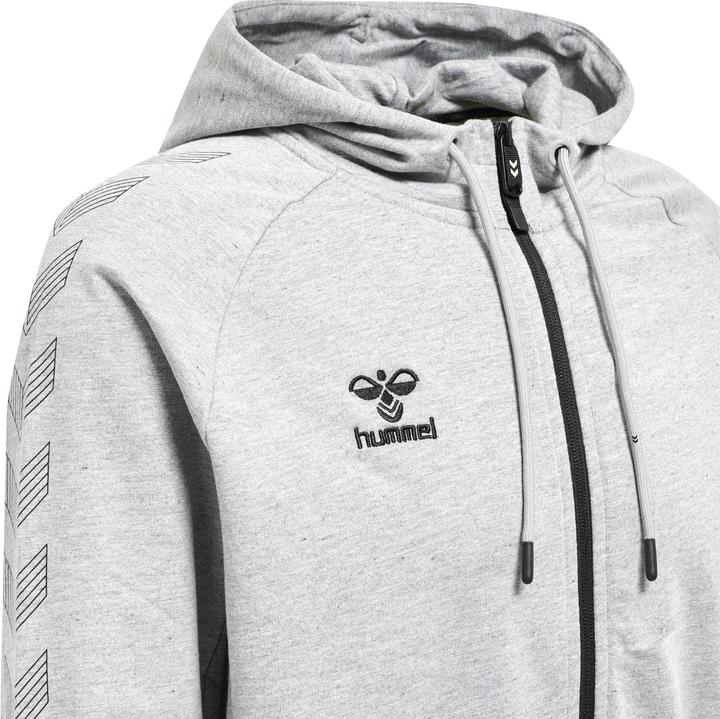Immagine prodotto hummel Hmlmove Grid Cotton Zip Hoodie (S)