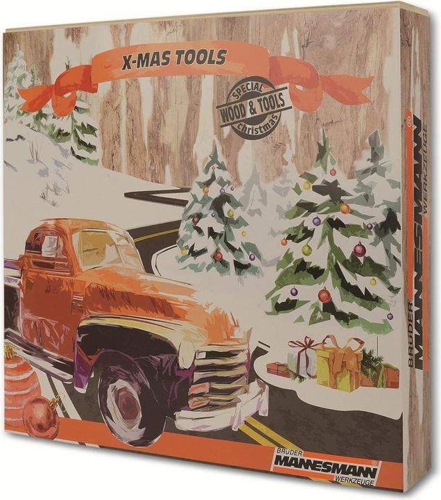 Produktbild Mannesmann Adventskalender